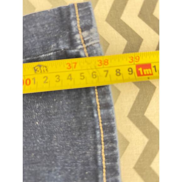 Calvin Klein Jeans Women’s Bootcut Denim Jeans size 10 - Picture 5 of 6